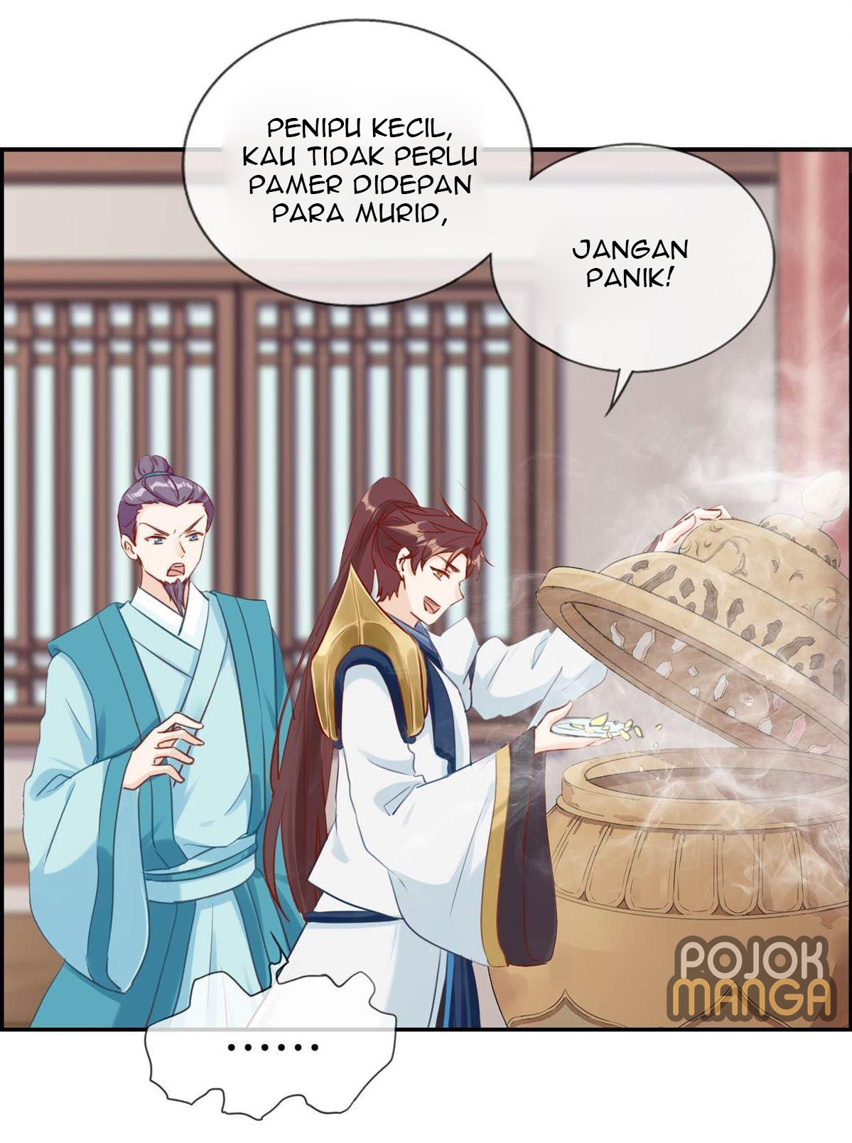 Strongest System (The Strongest Dandy System) Chapter 08 Gambar 23